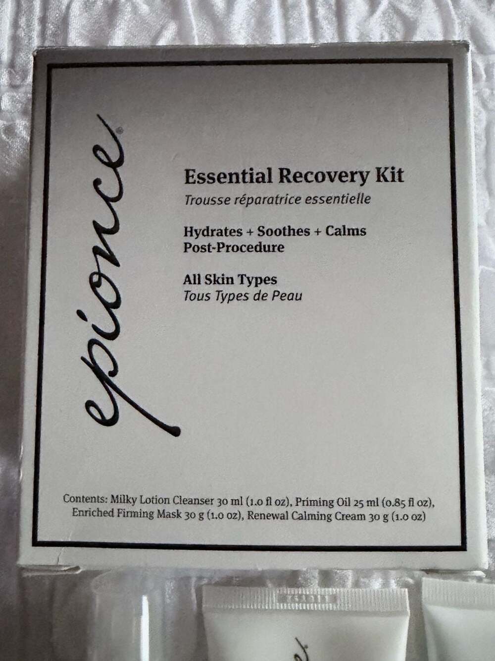 Epionce Essential Recovery Kit - Picture 2 of 6
